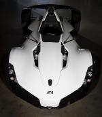 BAC Mono 2014 года